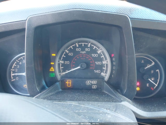 Honda Ridgeline Rt