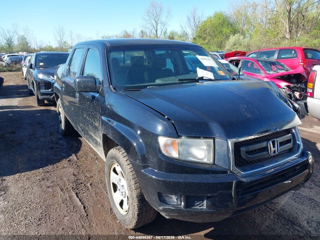 Salvage Honda Ridgeline Image