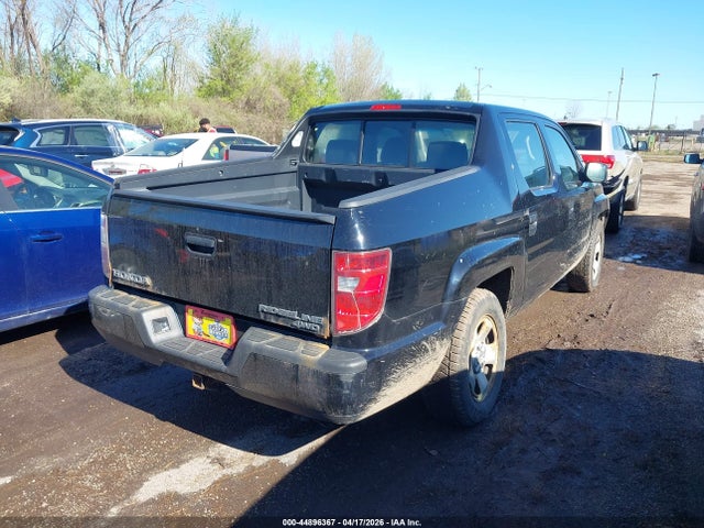 Honda Ridgeline Rt