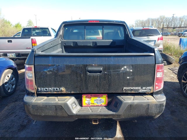 Honda Ridgeline Rt