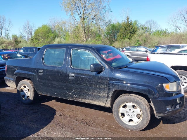 Honda Ridgeline Rt