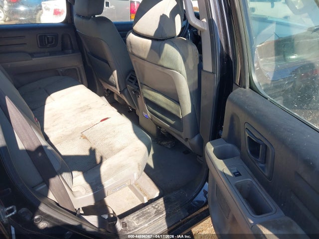 Honda Ridgeline Rt