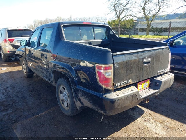 Honda Ridgeline Rt