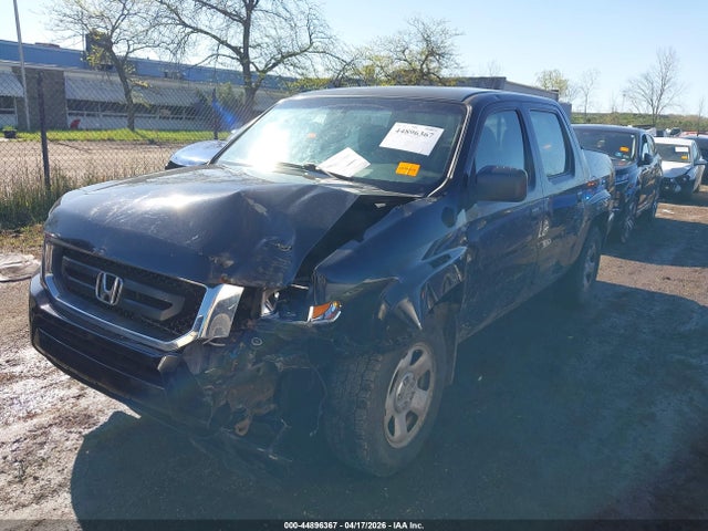 Honda Ridgeline Rt