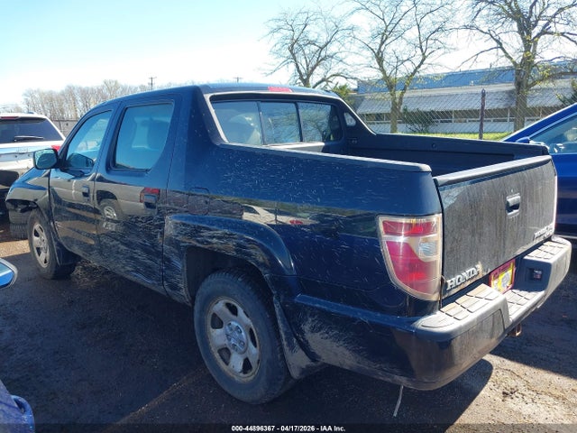 Honda Ridgeline Rt
