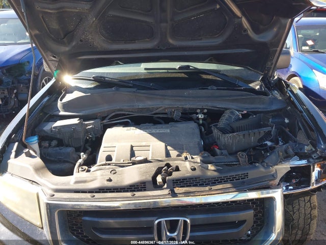 Honda Ridgeline Rt
