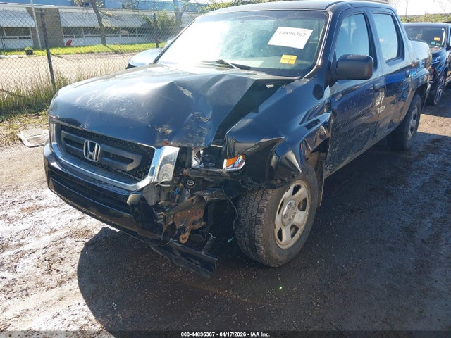 Honda Ridgeline Rt