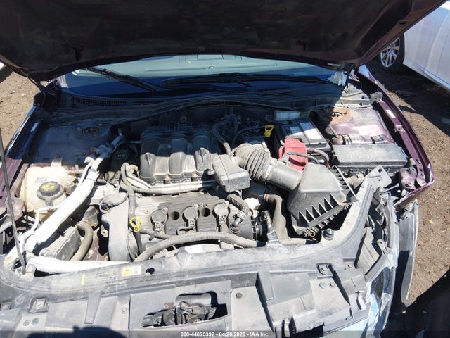 Ford Fusion Sel