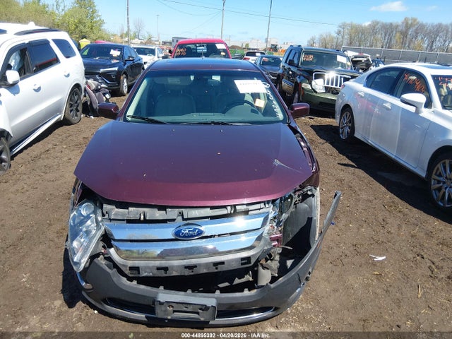 Ford Fusion Sel