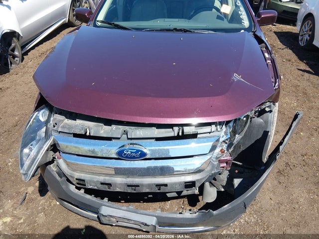 Ford Fusion Sel