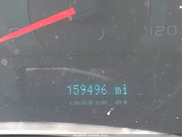 Ford Fusion Sel