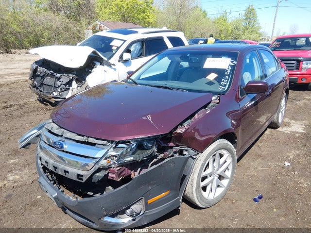 Ford Fusion Sel
