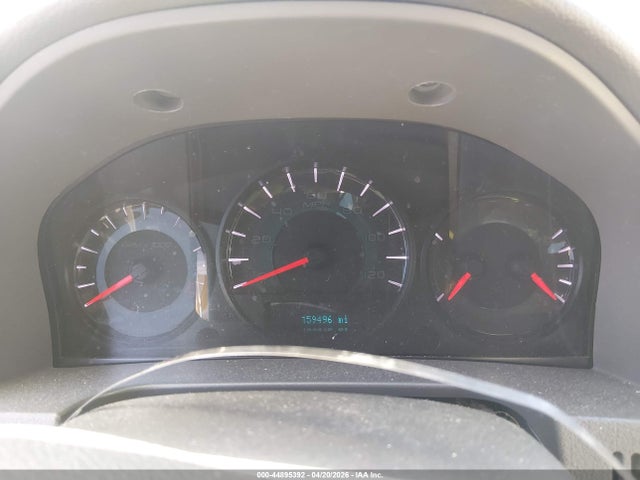Ford Fusion Sel