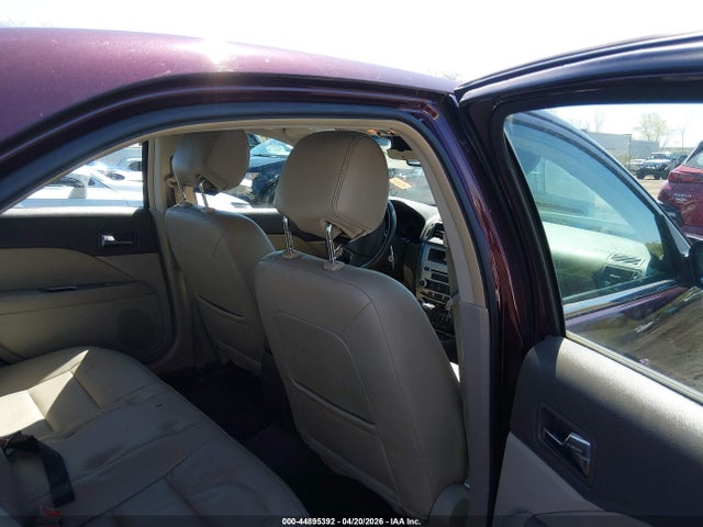 Ford Fusion Sel