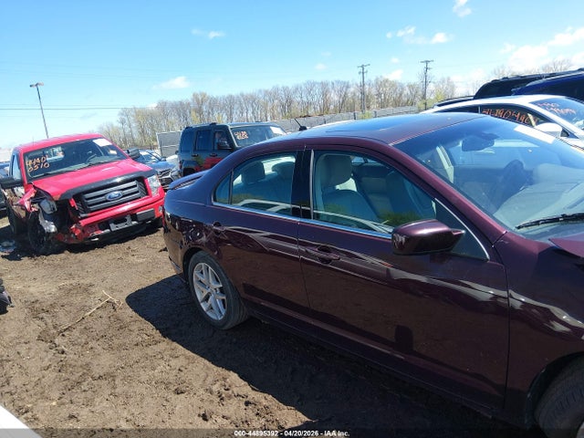 Ford Fusion Sel