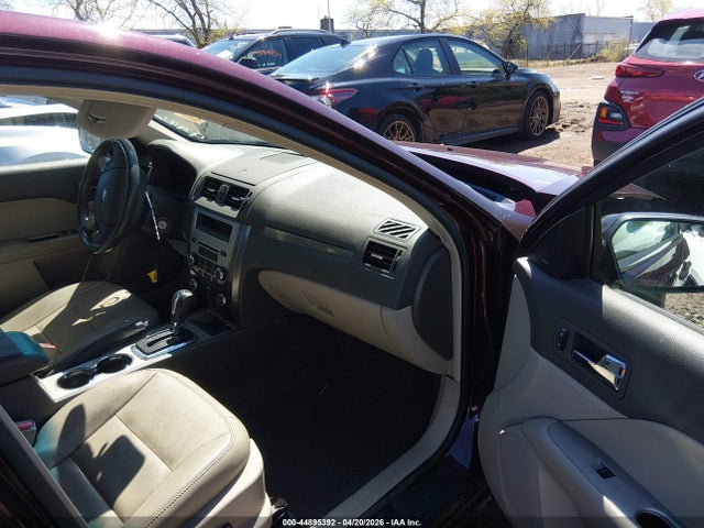 Ford Fusion Sel