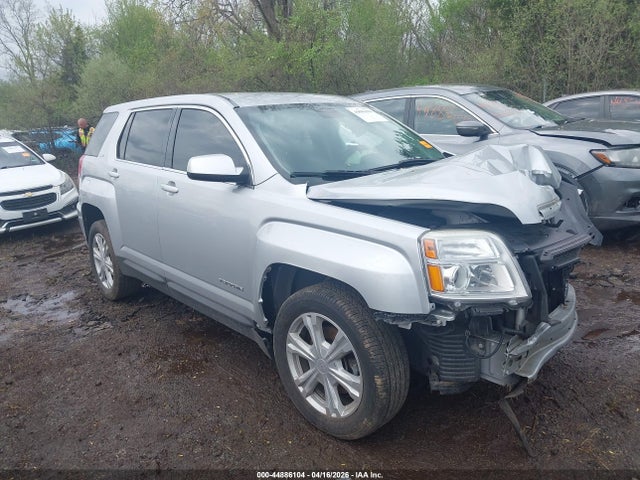 Salvage GMC Terrain Image