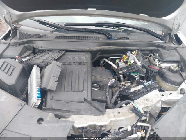 GMC Terrain Sle-1