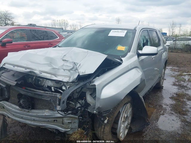 GMC Terrain Sle-1