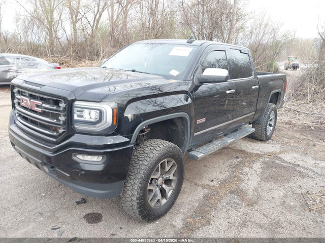 GMC Sierra 1500 Slt
