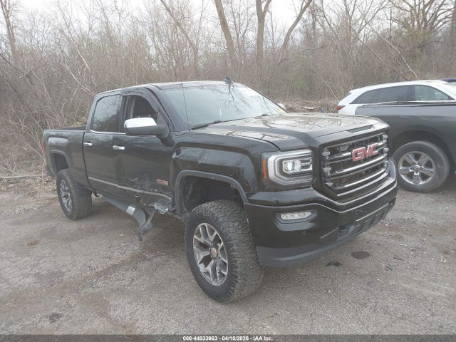 Salvage GMC Sierra 1500 Image