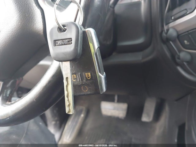 GMC Sierra 1500 Slt