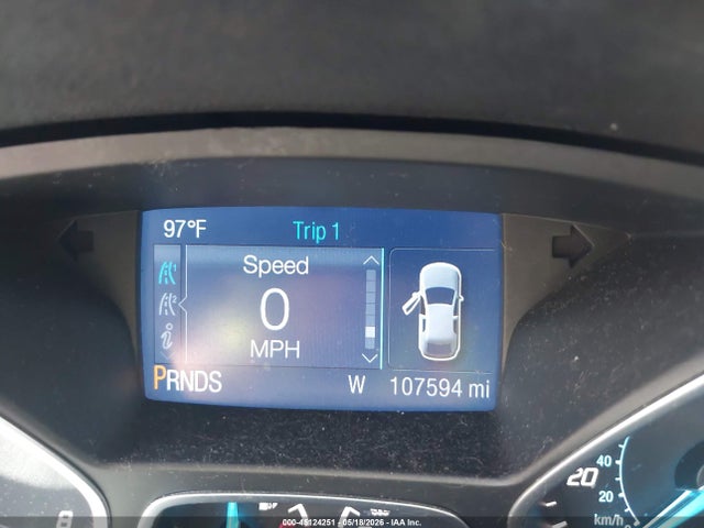 Ford Escape Se