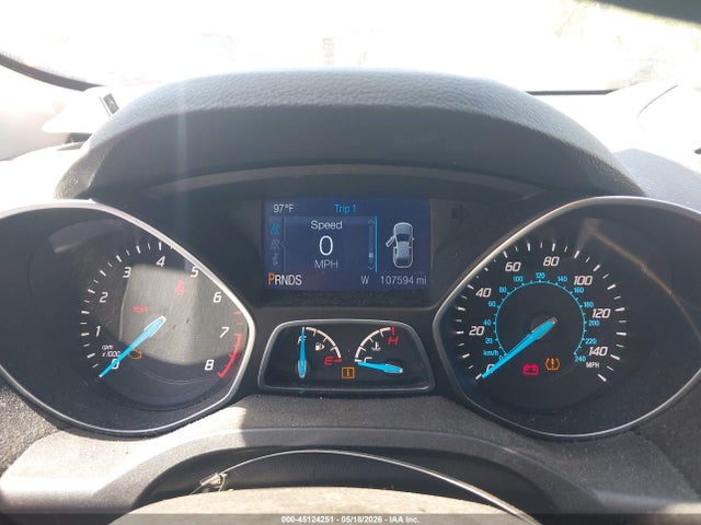 Ford Escape Se