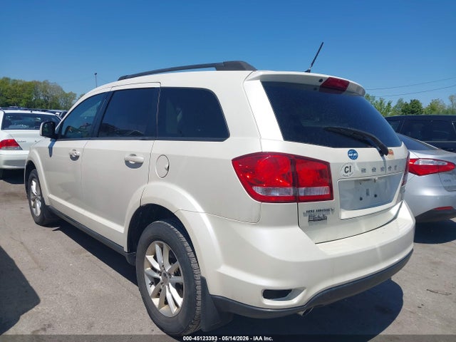 Dodge Journey Sxt