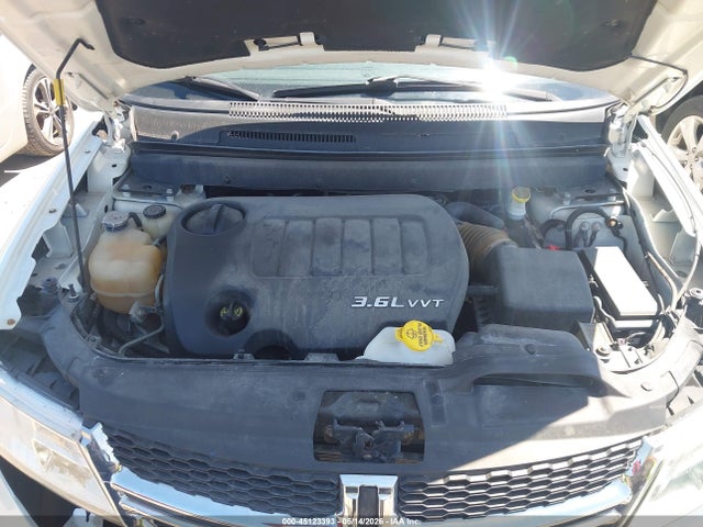 Dodge Journey Sxt