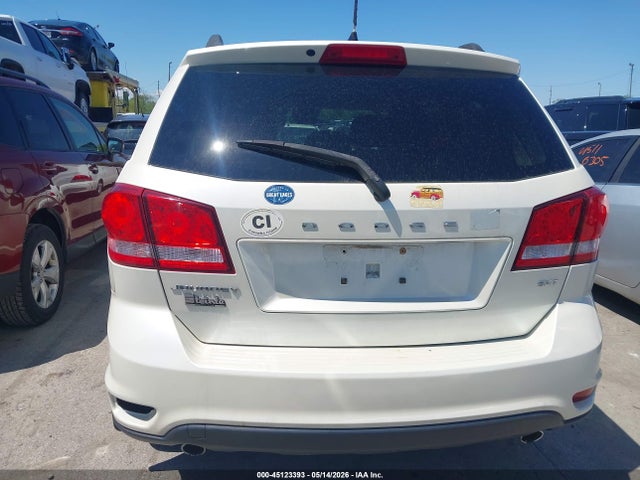Dodge Journey Sxt