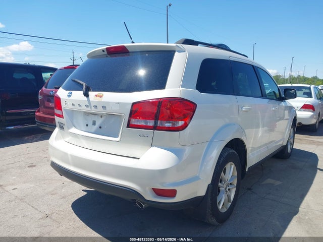 Dodge Journey Sxt