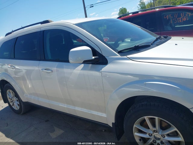Dodge Journey Sxt