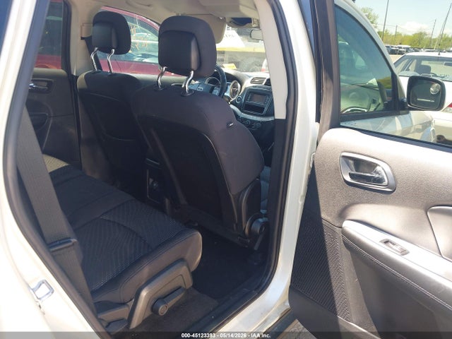 Dodge Journey Sxt