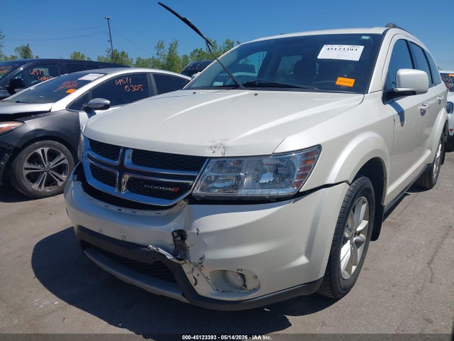 Dodge Journey Sxt