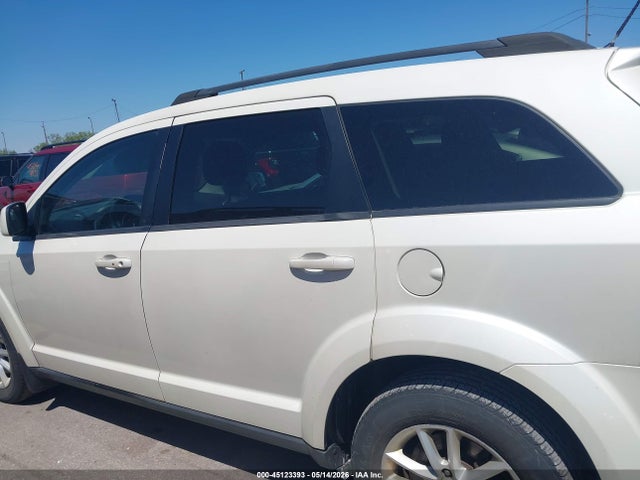 Dodge Journey Sxt