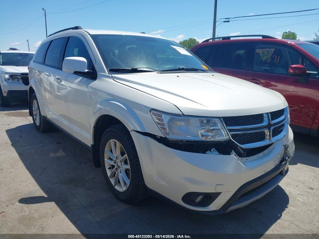 Salvage Dodge Journey Image