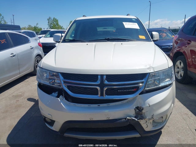 Dodge Journey Sxt