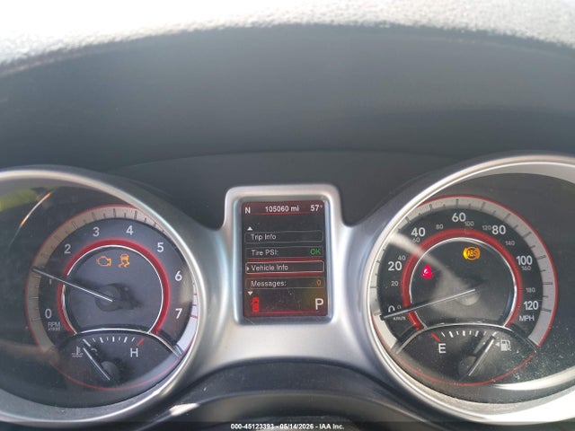 Dodge Journey Sxt