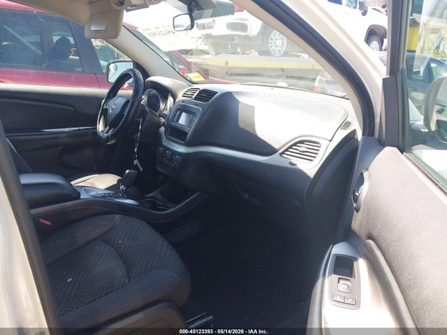 Dodge Journey Sxt