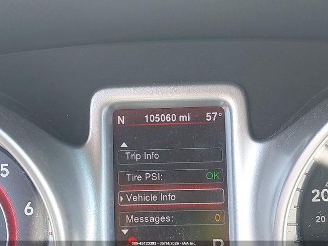 Dodge Journey Sxt