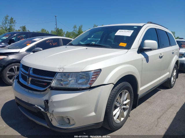 Dodge Journey Sxt