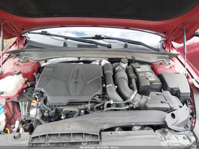 Kia K5 Gt