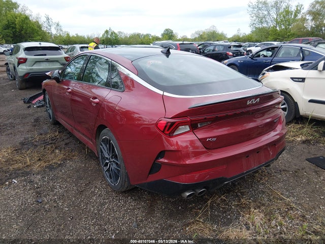 Kia K5 Gt