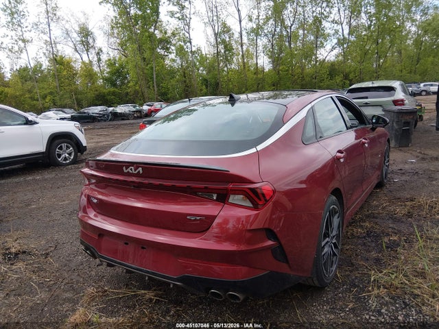 Kia K5 Gt