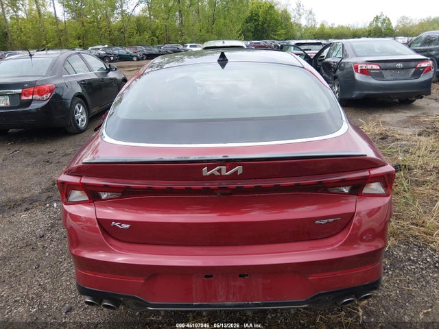 Kia K5 Gt