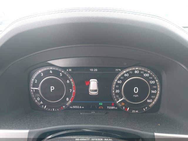 Volkswagen Atlas 3.6l V6 Sel Premium