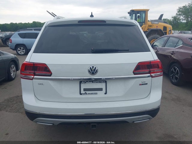 Volkswagen Atlas 3.6l V6 Sel Premium