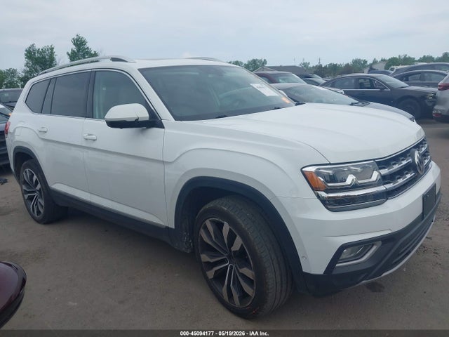 Volkswagen Atlas 3.6l V6 Sel Premium