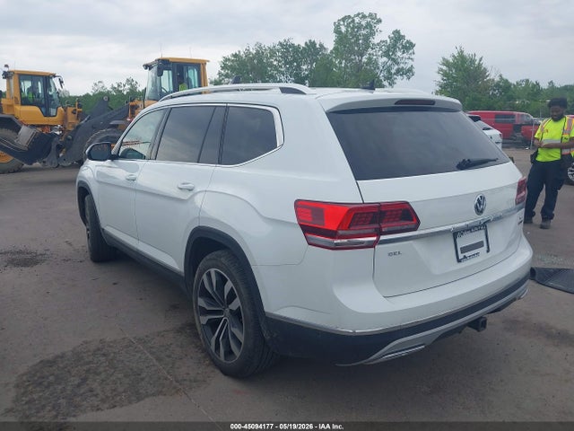 Volkswagen Atlas 3.6l V6 Sel Premium